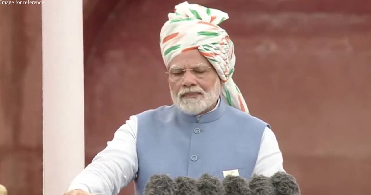 I-Day 2022: PM Modi salutes Defence forces after 'Made-In-India' gun used for first time in ceremonial salute at Red Fort on I-Day